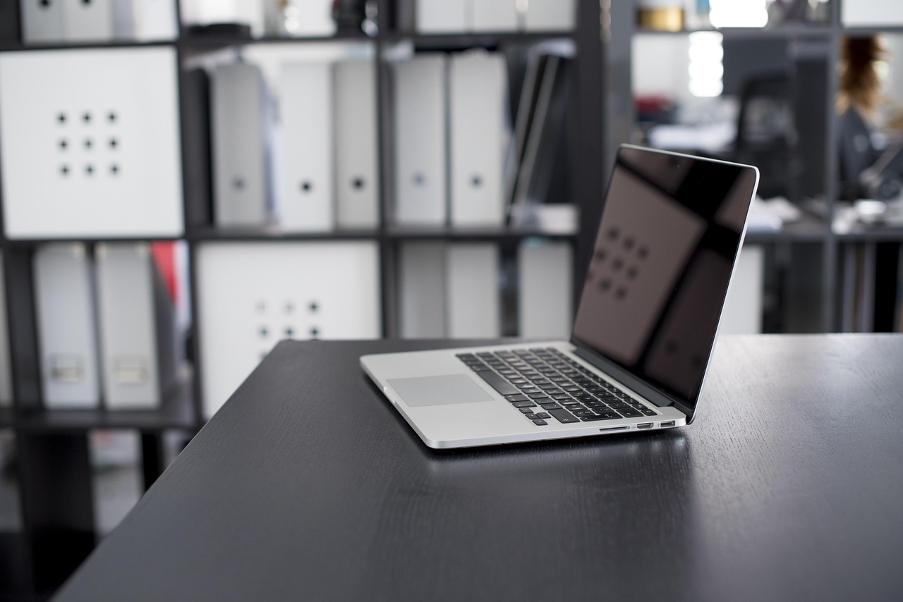 Laptop, apple, computer — Customize Criteria Easily with Free Rental Background Check